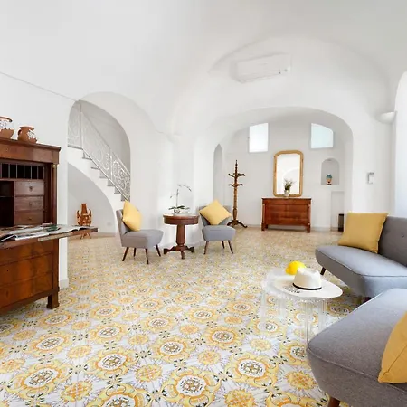 Vila Estate4home - Field Positano