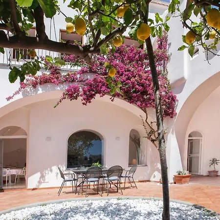 Vila Estate4home - Field Positano