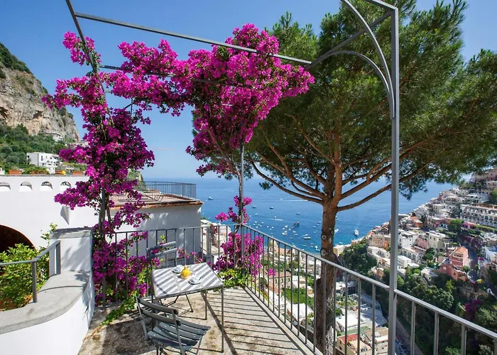 빌라 Estate4home - Field 포지타노