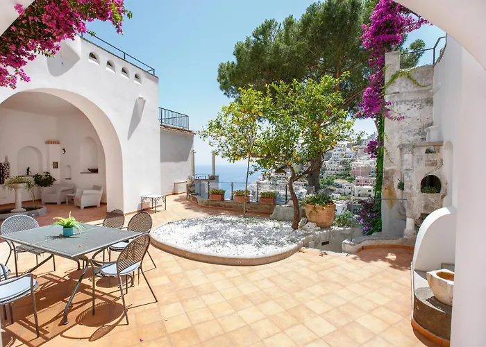 빌라 Estate4home - Field 포지타노