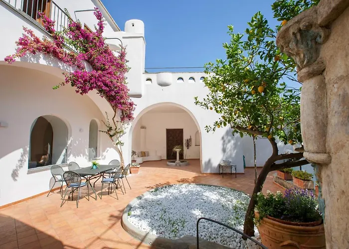 빌라 Estate4home - Field 포지타노