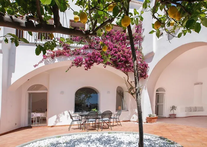 빌라 Estate4home - Field 포지타노