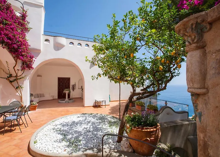 빌라 Estate4home - Field 포지타노