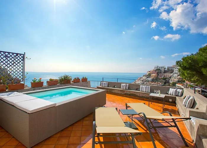 Estate4home - Field * 포지타노