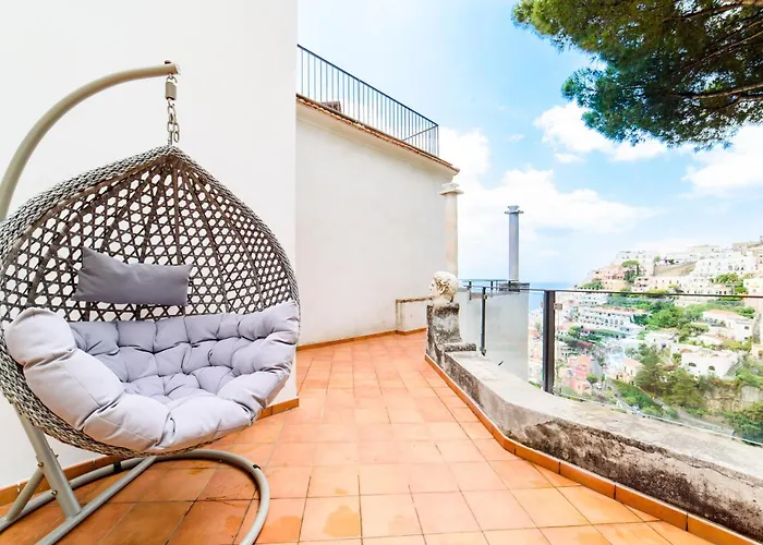 Estate4home - Field 빌라 포지타노