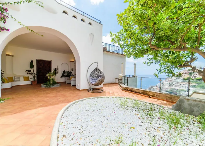 Estate4home - Field 빌라 포지타노