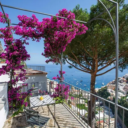 Vila Estate4home - Field Positano